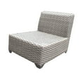 thumbnail image 5 of TK Classics Florence 8 Piece Outdoor Wicker Patio Furniture Set 08i, 5 of 5