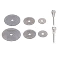 thumbnail image 3 of Oubit Cutting Wheel Set,8Pcs/Set HSS Circular Saw Mini Cutting Discs HSS Circular Saw Blade Set Best in Class, 3 of 9