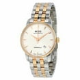 thumbnail image 2 of Mido Baroncelli II Automatic Silver Dial Two-tone Mens Watch M86009111, 2 of 4