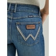 thumbnail image 3 of Wrangler Retro Mae Mid Rise - Ladies Jeans  - 112338898, 3 of 4