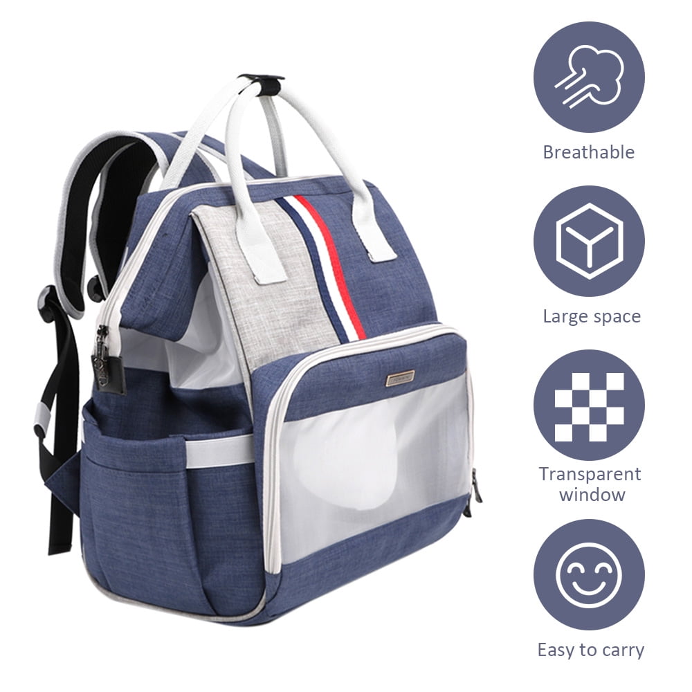 outdoor cat backpack