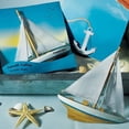 thumbnail image 2 of Weddingstar 8771   Smooth Sailing   Sail Boat Magnet Gift Favor, 2 of 4