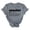 Gray, variant on Fesfesfes Tshirts Shirts for Women's Fashion Crewneck Printed Short Sleeve T-shirt Casual Loose Shirt Tops Tee Shirts Womens 2XL(US:12)