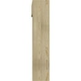 thumbnail image 4 of Ekena Millwork 8"W x 38"D x 38"H Olympic Block Rough Sawn Bracket w/ Offset Brace, Douglas Fir, 4 of 25