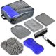 thumbnail image 1 of Botao Kit de Lavado de Autos 6 Piezas, Herramientas de Limpieza de Autos con Toallas de Tela de Microfibra Suave, Lavado, 1 of 5