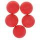 thumbnail image 1 of Juguete de pelotas hinchables,Bola que rebota de de EVA,Mascotas saltando juguete,Juguete relajante para apretar el estrés,Pelota de desarrollo para bebés y 2 piezas CUTICAT Juguete de pelotas hinchables, 1 of 8