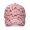 Mushroom and Toadstool Pink Pattern, variant on Mushroom and Toadstool Pink Pattern Baseball Cap, Sports Sun Cap with Snap Closure & Sweatband, Rigid Flat Brim Gifts for Birthday Christmas Thanksgiving