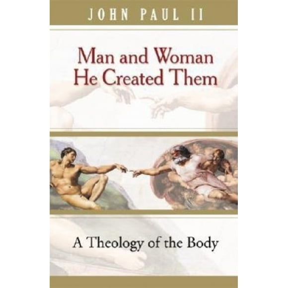 Man & Woman He Created Them (Tob)
