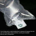 thumbnail image 4 of Air Bubble Bags Air Cushion Films Wrap Packing 9.84 Inch x 9.84 Inch 20 Pcs, 4 of 5