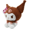 thumbnail image 4 of Hello Kitty and Friends 8" Kuromi The Velveteen Plush - Officially Licensed Sanrio Merchandise - Cute Soft Doll Plushies Stuffed Animal Toy - Gift for Kids, Girls, Boys, 4 of 5