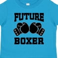 thumbnail image 4 of Inktastic Boxing Future Boxer Boys or Girls Toddler T-Shirt, 4 of 5