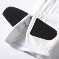 thumbnail image 3 of Guantes Antideslizantes Guante Golf Mano Izquierda Profesional S para Hombres Mujeres, 3 of 9