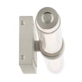 thumbnail image 3 of 55239NILED Kichler Lighting Laurene - 96W 2 LED Large Linear Bath Vanity-5 Inch Tall and 31 Inch Wide-Brushed Nickel Finish, 3 of 4