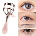 thumbnail image 3 of KRONDO Curved Eyelash Curler with Comb – 4.33x1.38 Inch, Professional Design for Most Eye Types, 3 of 10