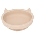 thumbnail image 1 of Cuenco Portátil con Forma de Gato de Dibujos Animados Cuenco para bebé con Ventosa Cuenco de Comida de Silicona Suave para Niños Pequeños para Comedor ANGGREK  Otros, 1 of 8