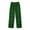 Green, variant on Landzoo Kids' Fashion Regular Plaid Flannel Pants Casual Loose Cozy Girl Children's Trousers