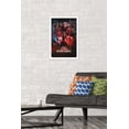 thumbnail image 2 of Marvel Doctor Strange in the Multiverse of Madness - One Sheet Variant Wall Poster, 14.725" x 22.375" Framed, 2 of 6