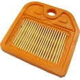 thumbnail image 4 of Air Filter Cleaner Fit for Stihl HS81 HS81T HS86R HS86T Trimmer Chainsaw Replaces 4237 141 0300 (pack of 3), 4 of 7