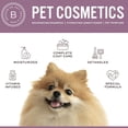 thumbnail image 4 of Breedwise Pet Provisions Dog Shampoo, Sweet Pea and Vanilla fragrance, 12 oz, 4 of 8