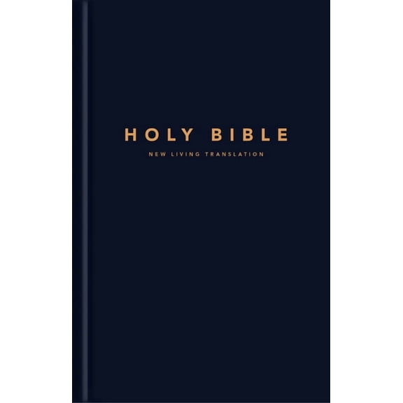 Pew Bible-Nlt-Double Column Format, (Hardcover)
