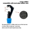 thumbnail image 5 of Bike Pipe Cutter Tubing Cutter Bicycle Front Fork Handlebar Seatpost Tube Cutter for Cutting Copper 4-30mm, 5 of 6