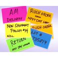 thumbnail image 4 of NextDayLabels 500 Rectangle Stickers (3"" x 5"") - Color Coding Labels Roll - Moving Labels for Boxes Colored Inventory Stickers for Packing Organizing and Storage (Fluorescent Pink), 4 of 5