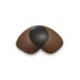 thumbnail image 2 of Walleva Brown Polarized Replacement Lenses for Oakley Pulse Sunglasses, 2 of 6