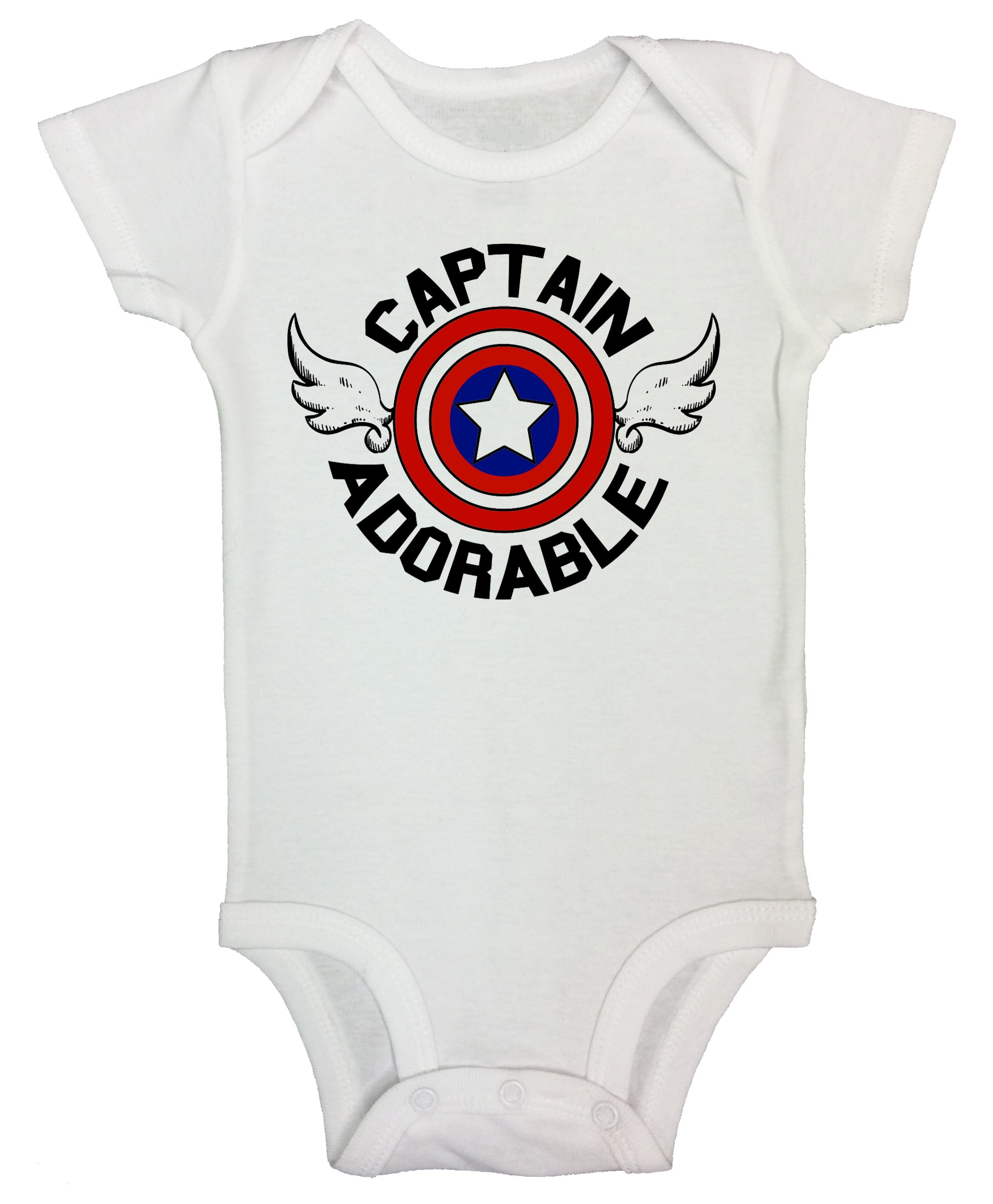 I/'m A Superhero in Training Newborn Baby Romper Bodysuit Long Sleeve Clothes Set