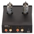 thumbnail image 1 of HiFi Preamplifier, Multifunctional Vacuum Tube Preamplifier Bravery Former Level Mini  for Computer, 1 of 7