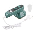 thumbnail image 2 of Mini Iron Handheld Lightweight Durable Fast Micro Steam Iron for Travel Home Office EU Plug 220V, 2 of 22