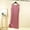 Pink, variant on Naittoop Womens Soft Cotton Nightgowns Soft Sleeveless Round Neck Nightdress Lightweight Sleep Shirt