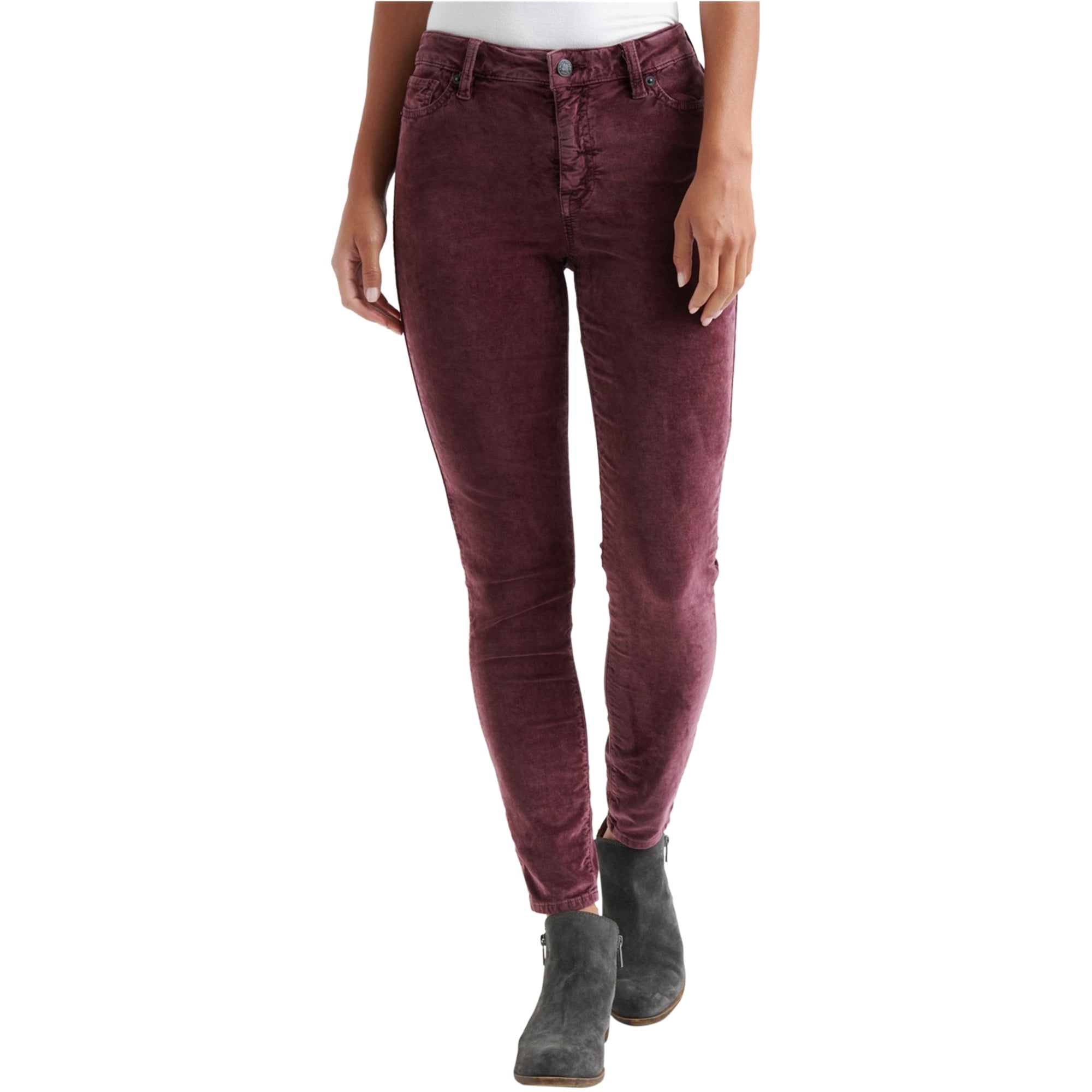 Lucky Brand Womens Ava Super Skinny Fit Jeans - Walmart.com