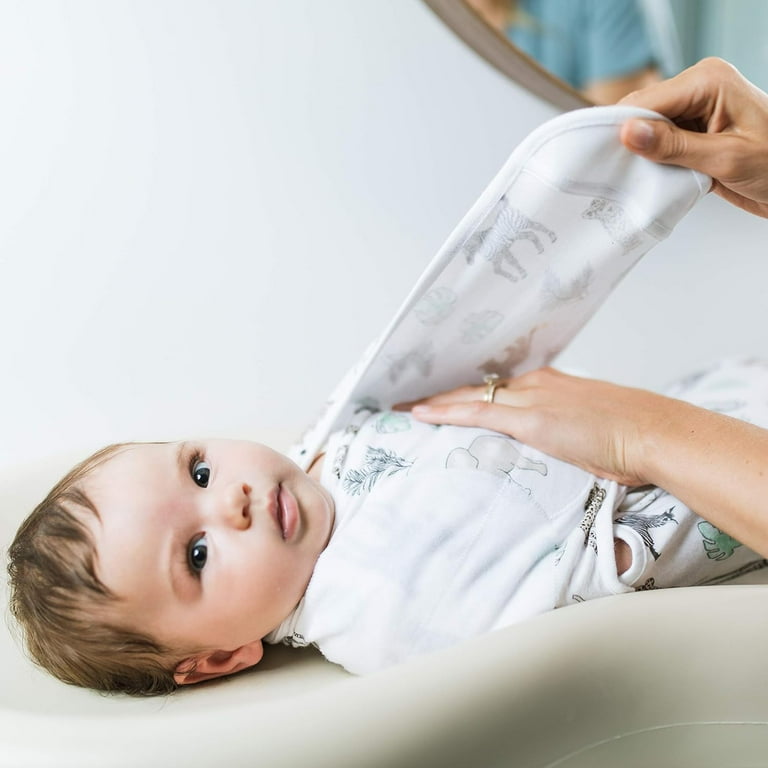 Aden + Anais Set 3 Salviette In Mussola – Esploratori Dello Spazio – 100% Cotone Per Neonati - 2