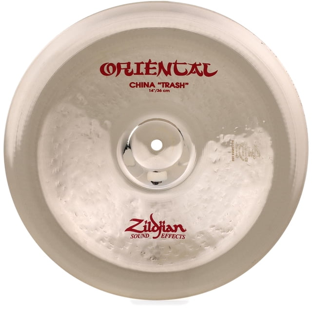 Platillo Avedis Zildjian Company FX Oriental China de 14 pulgadas