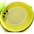 thumbnail image 2 of Ultimate Innovations Garlic & Cheese Grater Plater, 2 of 10