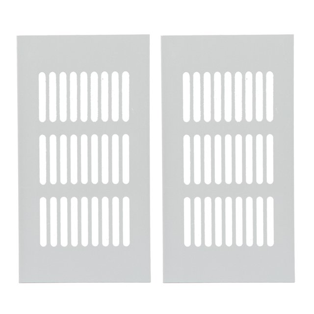 Closet Air Vent Grille,Air Vent Grille Heat Closet Vent Grille Cover Air Vent Grille Performance Driven
