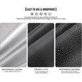 thumbnail image 4 of Treadmill Cover, Non-folding Running Protective Cover D Cover Sturdy And Ant For Indoor Or Outdoor Use81 37 67 In, 4 of 5