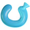 thumbnail image 1 of Hot Water Bottle Heating Bag Hot Water Bag Hot Packs for Pain Warm Water Bottle Bag PVC U Shaped Heating Pads Pain Relievers Winter Neck Hand Warmer Bag Pain Relief Hot Cold Therapy Warm Hot Compress, 1 of 2