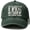 Dark Green, variant on I Fix Stuff and I Know Things Hat for Men - Adjustable Embroidered Cotton Baseball Cap Mechanic Gifts for Dad Boyfriend - Funny Vintage Trucker Cap