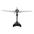 thumbnail image 4 of Sello postal modelo Daron fundido a presión A6M2 Zero 1/97 V-107 WH, 4 of 7