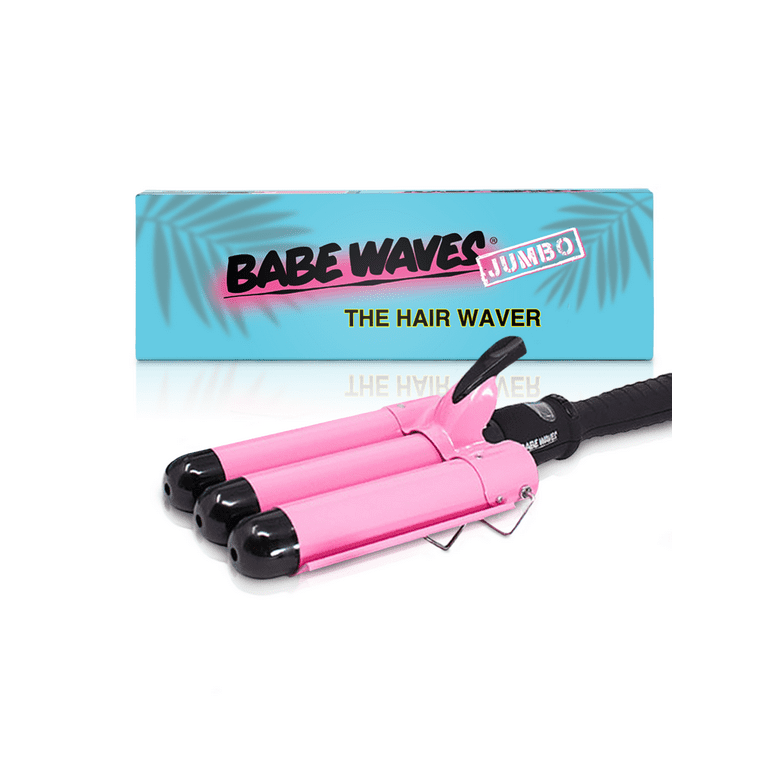 Babe Waves Jumbo 32mm Curling Iron