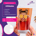 thumbnail image 1 of Papel fotográfico GLOSSY doble cara 200g 50 hojas CARTA CURSOR blanco carta, 1 of 6