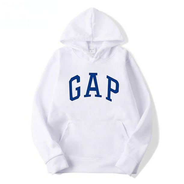 Fleece Hoodie Walmart Sudaderas De Gap Hombre GAP-Sudadera Con