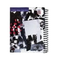 thumbnail image 2 of Cuaderno Libreta Profesional 200 Hojas Pasta Dura Flipbook Cuadro chico y grande., 2 of 3
