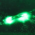 thumbnail image 1 of LED Fishing Lures Kit Deep Drop Fishing Lights LED Fishing Spoons Underwater Flasher Diamond Lights Trolling Lures Halibut Rig, 1 of 12