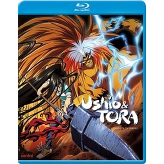 Ushio & Tora: Complete Series