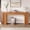 cherry, variant on Garvee 70.9" Long Farmhouse Console Table, Wooden Entryway/Sofa Table for Behind Couch or Under Wall-Mounted TV, for Entryway & Living Room-cherry