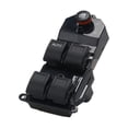 thumbnail image 1 of Speravity Car Power Professional Electric Window Master High Fit Pequeño interruptor ligero Botón elevador Piezas de repuesto para automóviles Ventana automotriz, 1 of 6