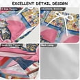 thumbnail image 2 of FORMRS Boys Swim Trunks Quick Dry Mesh Liner Boardshorts Sizes XS-XL, Art Cat, 2 of 7