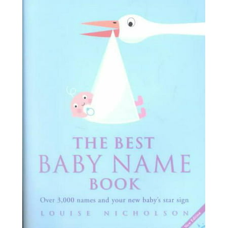 The Best Baby Name Book (60 Best Ghetto Names)